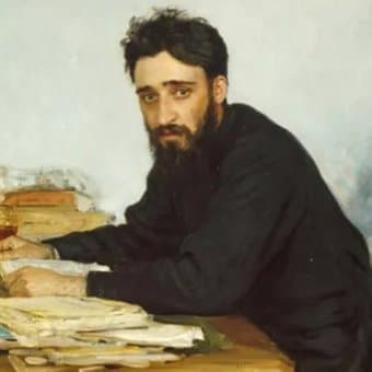 Краткая биография Гаршина Всеволода Михайловича: самое главное и важное