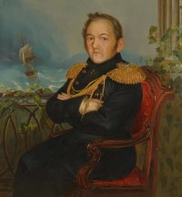 Краткая биография Лазарева Михаила Петровича