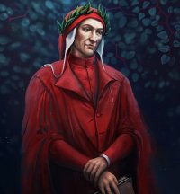 Краткая биография Данте Алигьери