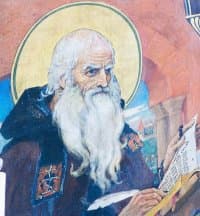 Краткая биография Нестора Летописца