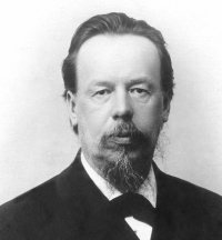 Краткая биография Попова Александра Степановича