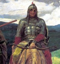 Краткая биография богатыря Алёши Поповича