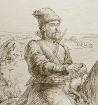 Краткая биография Ивана Москвитина