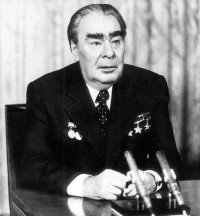 Краткая биография Леонида Ильича Брежнева