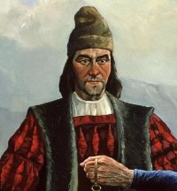 Краткая биография Бартоломеу Диаша