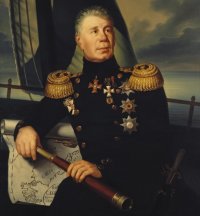 Краткая биография Крузенштерна Ивана