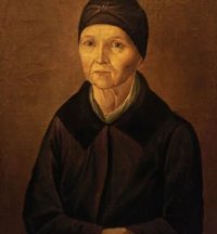 Краткая биография Арины Родионовны (няни Пушкина)