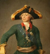 Краткая биография Павла I