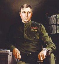 Краткая биография Покрышкина Александра Ивановича