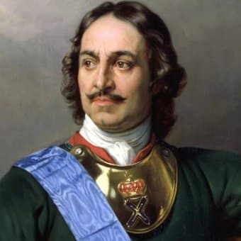 Краткая биография Петра I (1672&ndash;1725)