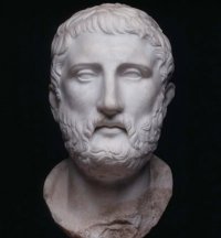 Краткая биография Демокрита