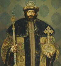 Краткая биография Бориса Годунова