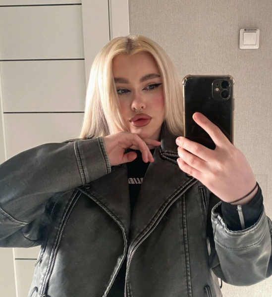 Blondessa (Блондесса): биография актрисы и модели