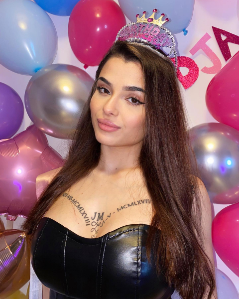 Nadja Lapiedra (Надя Лапьедра): биография актрисы и модели Nadja Lapiedra (Надя Лапьедра): биография актрисы и модели
