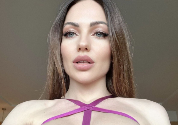 VALERIA LUXURY (Валерия Лакшери): биография актрисы и модели