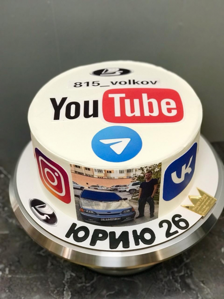 Юра Волков: биография автоблогера с YouTube