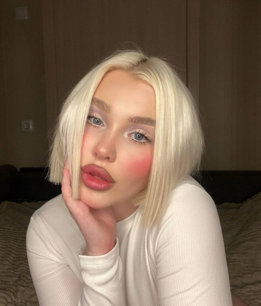 Blondessa (Блондесса): биография актрисы и модели