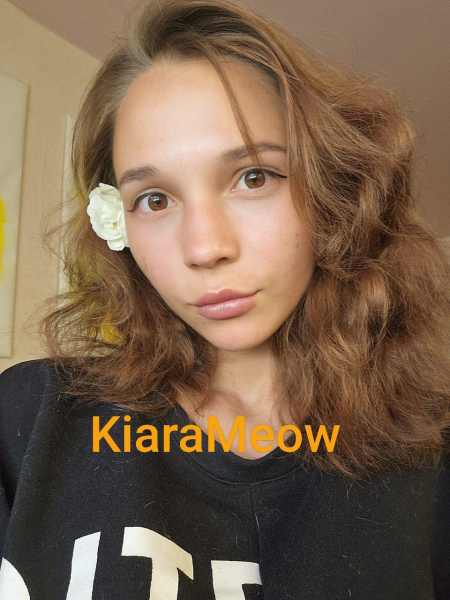 Kiara Meow (Киара Меов): биография актрисы и модели Kiara Meow (Киара Меов): биография актрисы и модели