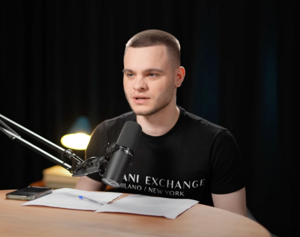 Подкаст Глеба Соломина: биография YouTube-блогера Подкаст Глеба Соломина: биография YouTube-блогера