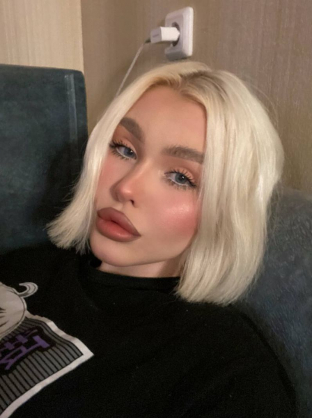 Blondessa (Блондесса): биография актрисы и модели