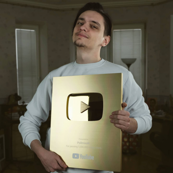 PollmixaN: биография YouTube-блогера и музыкального исполнителя PollmixaN: биография YouTube-блогера и музыкального исполнителя