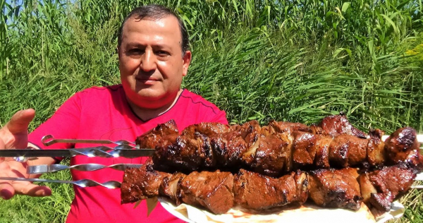 &laquo;Шашлыки от Мартика&raquo;: биография автора YouTube канала